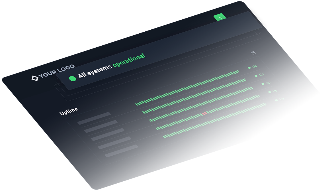 Server Infrastructure
